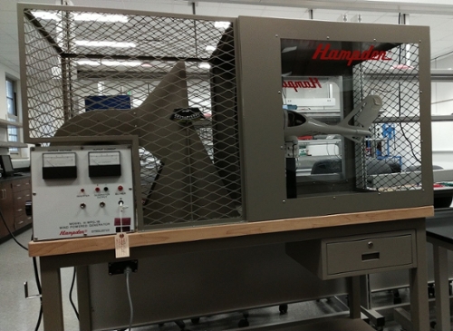 Wind Powered Generator